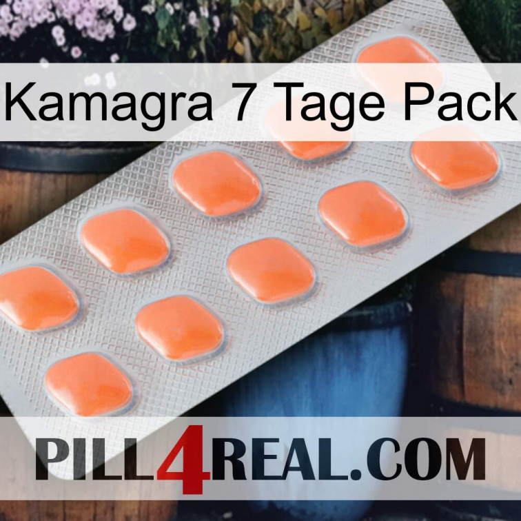 Kamagra 7 Day Pack 26